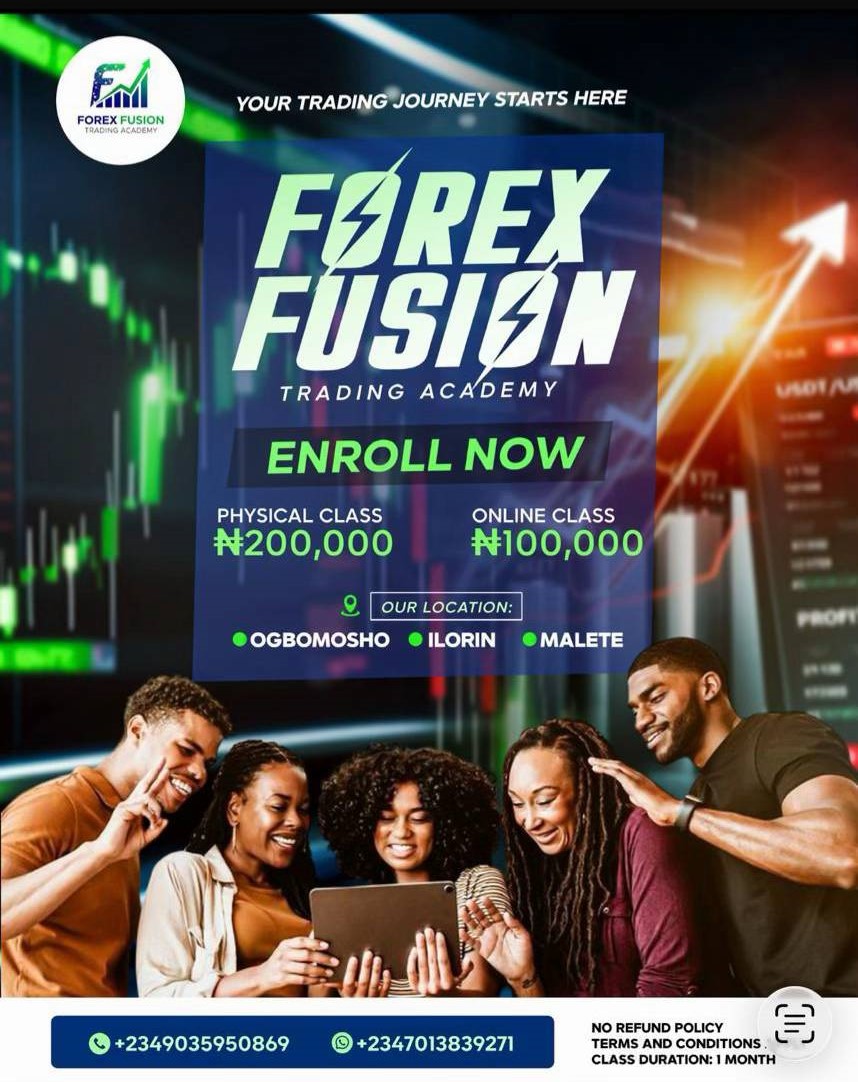 forex fusion trading academy