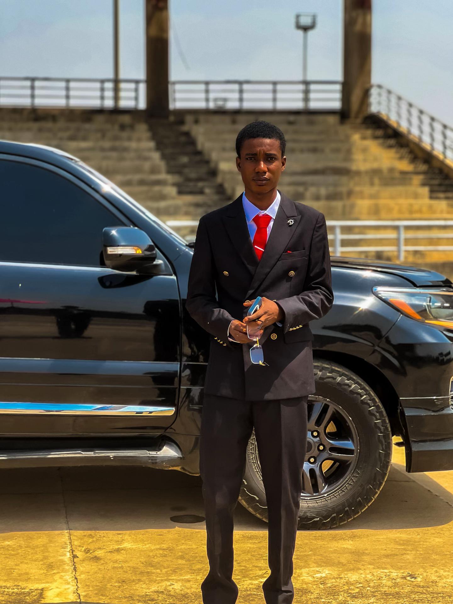 Founder Forex Fusion Trading Academy